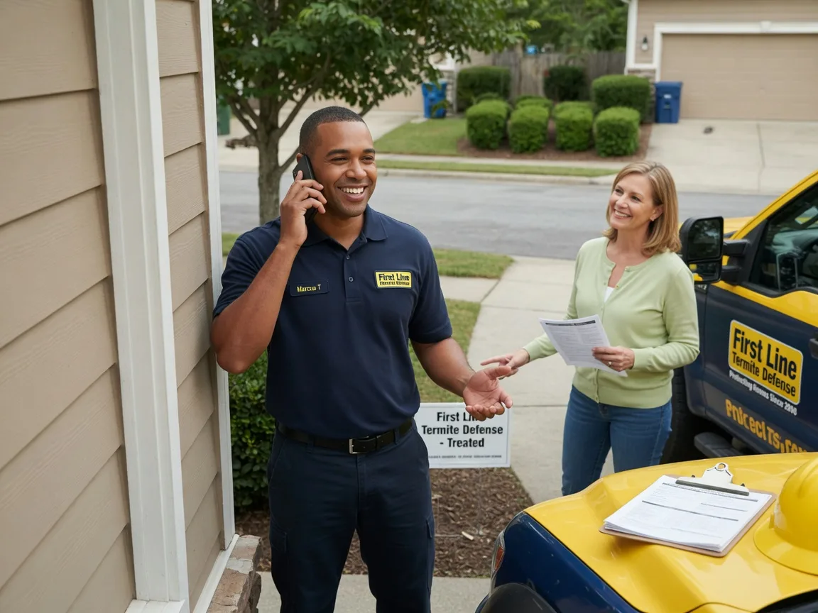 Termite Treatment Bardstown, KY FAQs